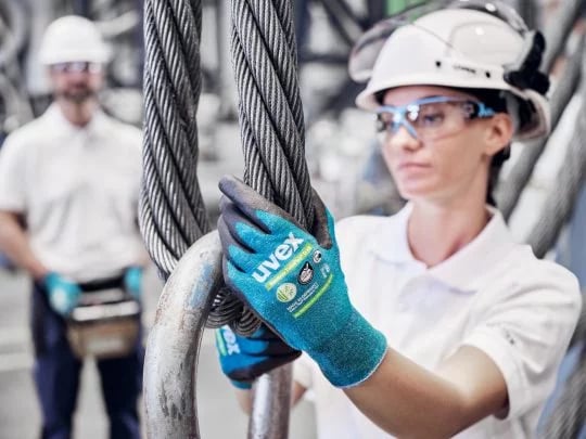 safety gloves