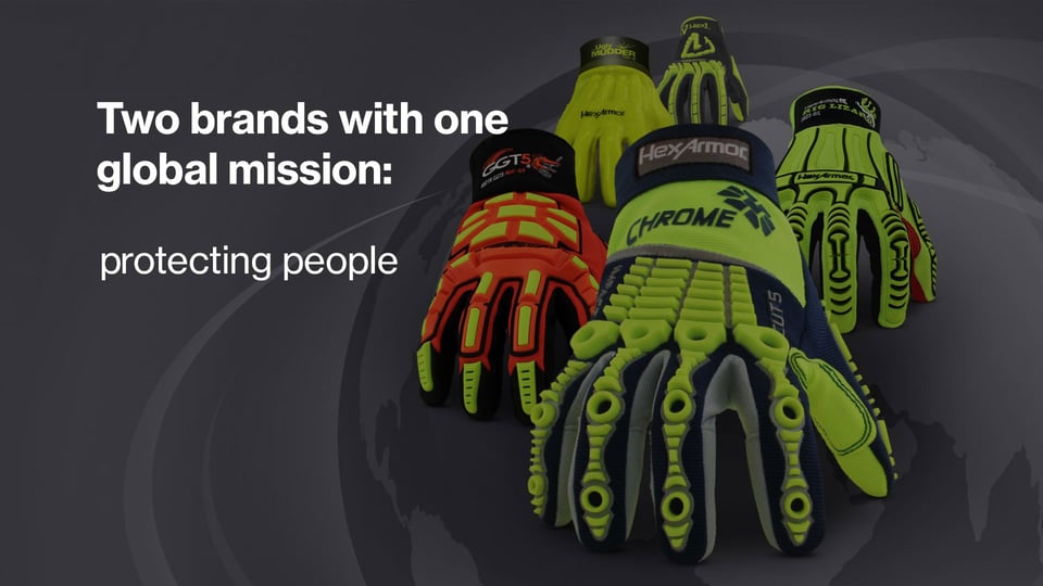 Industrial Product Trial HexArmor uvex safety Australia