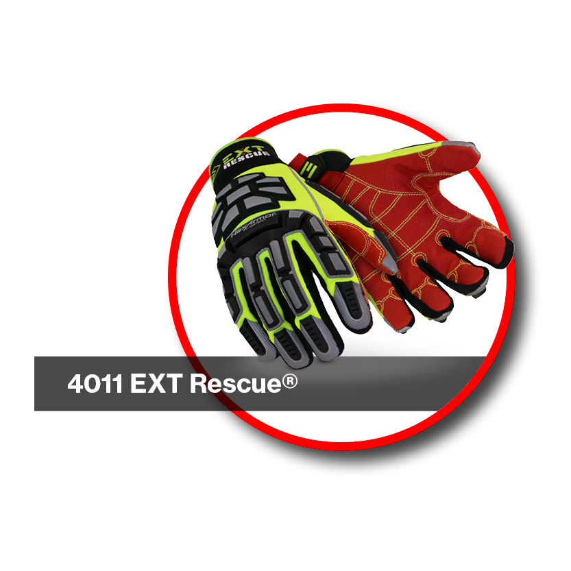 Hexarmor 4011 EXT Rescue