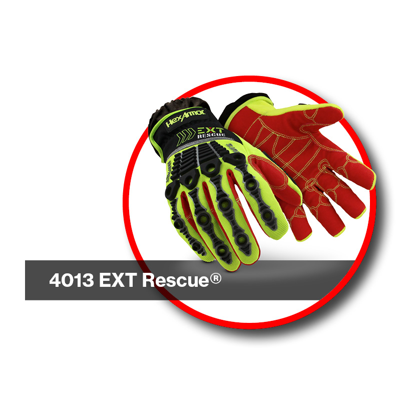 Hexarmor 4013 EXT Rescue