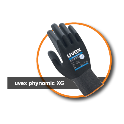 Safety gloves for mining Safety gloves for mining