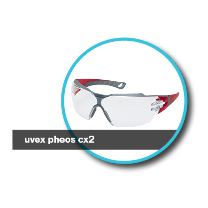 Food industry eyewear