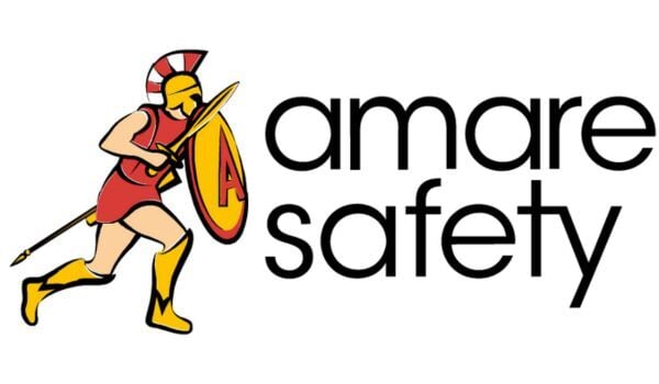amare safety logo
