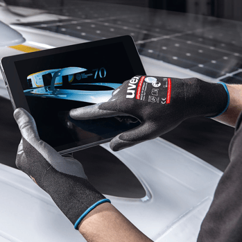 touchscreen safety gloves