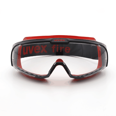 uvex u-sonic fire goggle